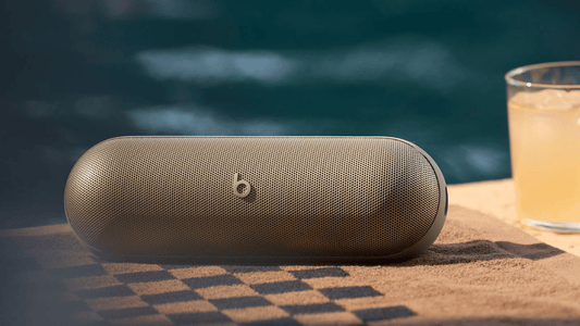 Beats Pills: Altavoz portátil