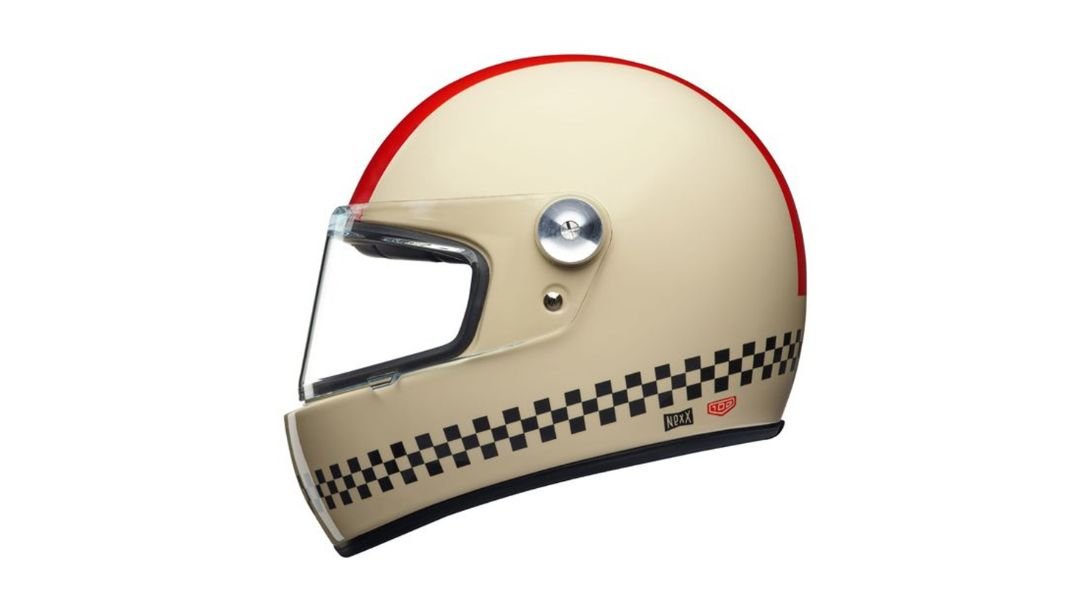 Casco integral NEXX Retro