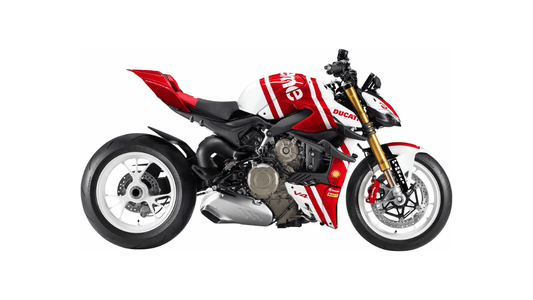 Supreme X Ducati Streetfighter V4 S