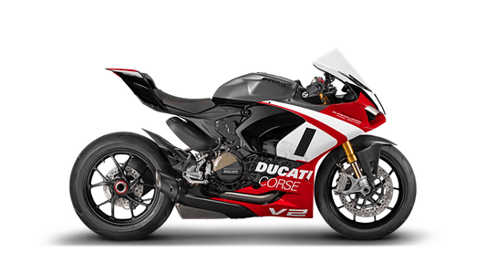 Ducati Panigale V2 Superquadro Final Edition