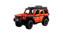 Mercedes-Benz G500 x Lego