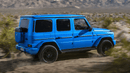 Mercedes G Wagon eléctrico