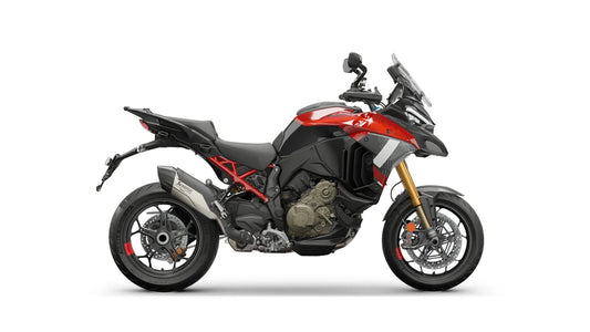 2025 Ducati Multistrada V4 Pikes Peak