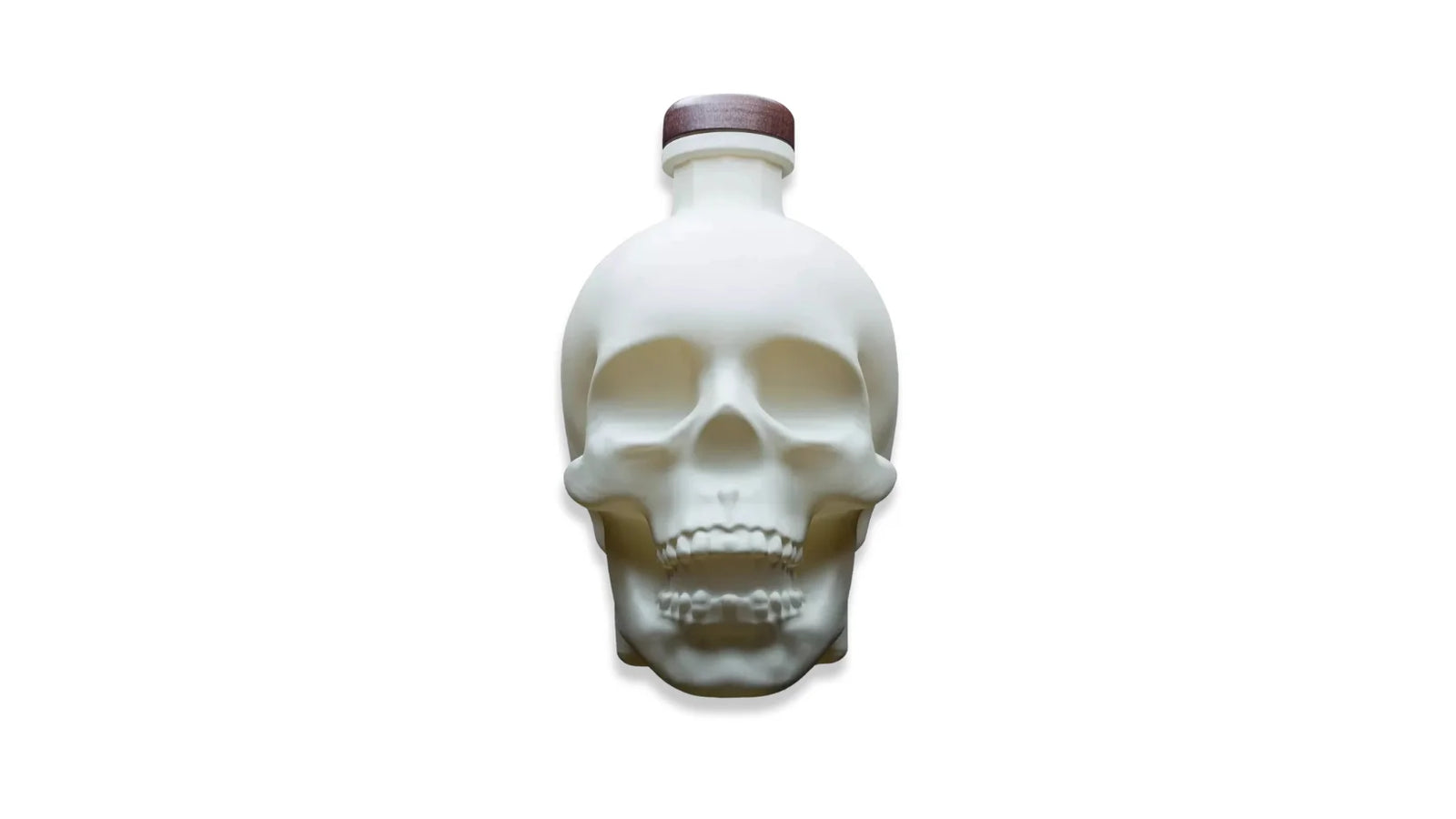 Edición limitada Hueso Vodka Crystal Head