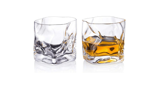 Vasos Phnom Penh para whisky