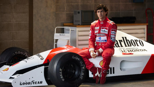 Netflix: Senna