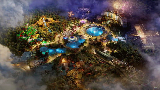 Epic Universe: El nuevo parque temático en Orlando