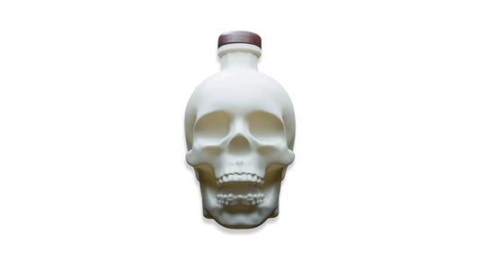 Edición limitada Hueso Vodka Crystal Head