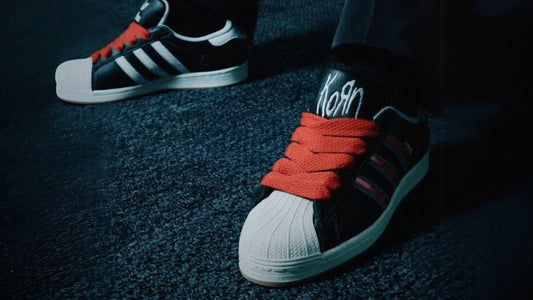 KoRn x Adidas