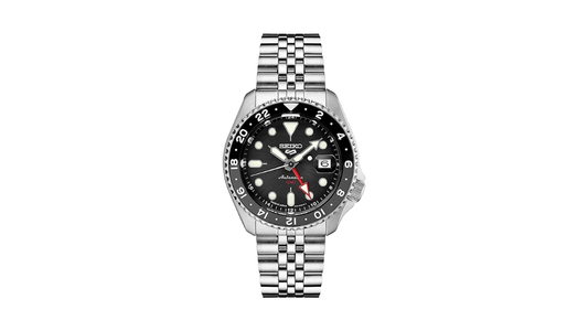 Reloj GMT Seiko 5 Sports