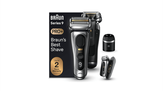 Maquina de afeitar Braun Series 9 Pro+