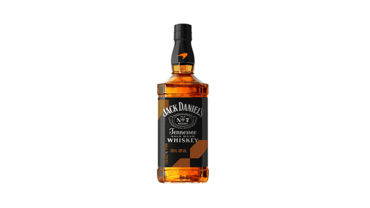 Edición limitada: Jack Daniels x McLaren