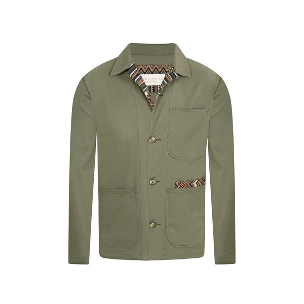 Chaqueta Olive Jack