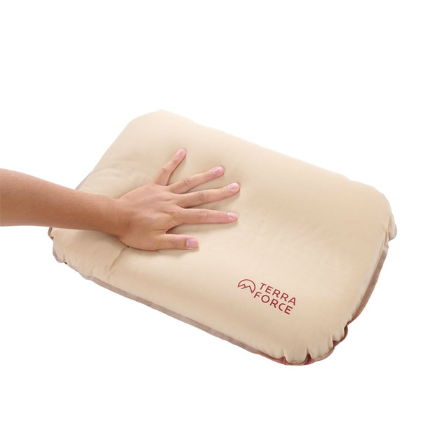 Almohada Espuma Inflable - Cave&Race