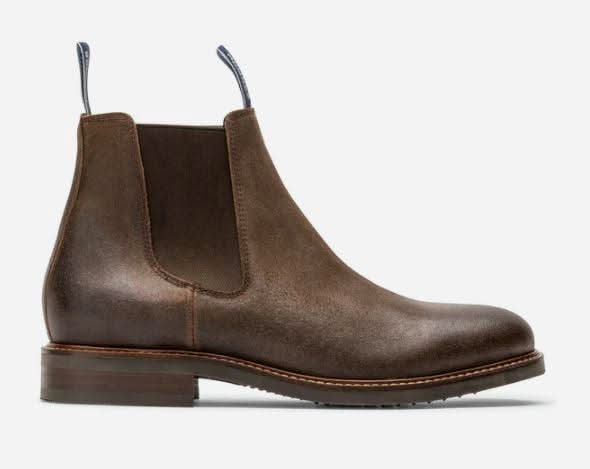 Botas Hudson - Cave&Race