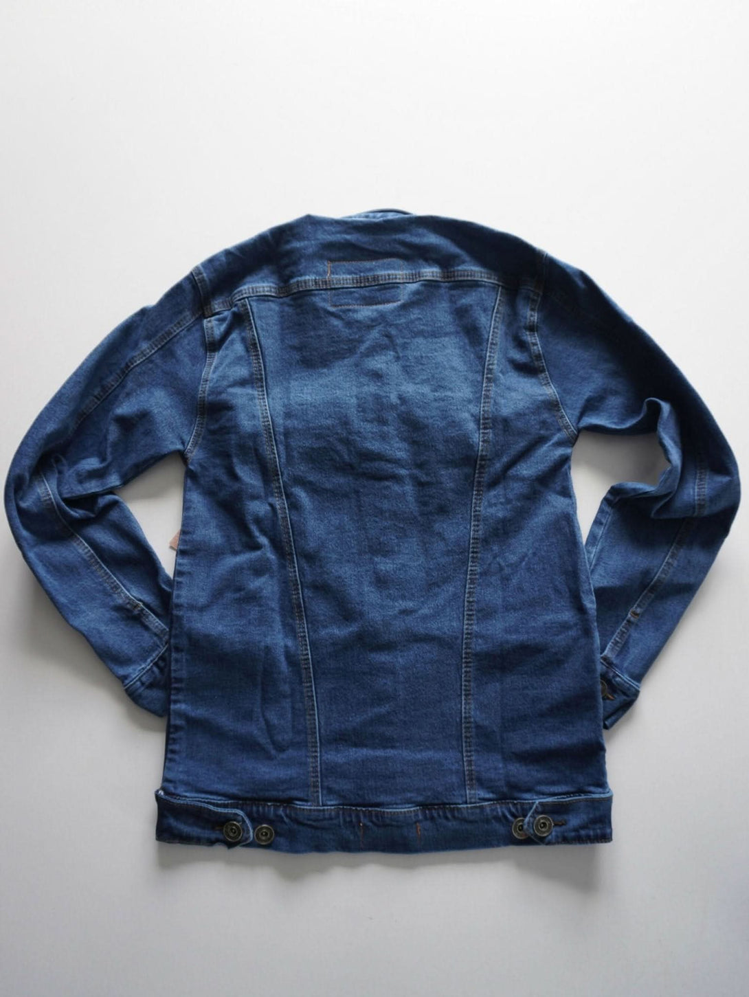 Chaqueta Ópalo Denim - Cave&Race