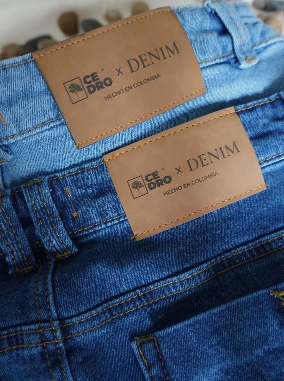 Jean Clásico regular fit - Cave&Race